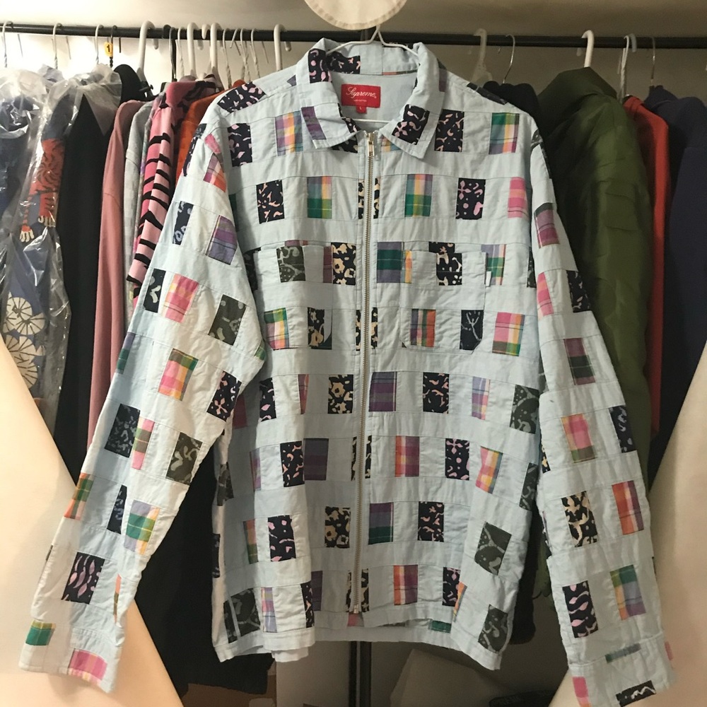 Supreme Patchwork - image 1